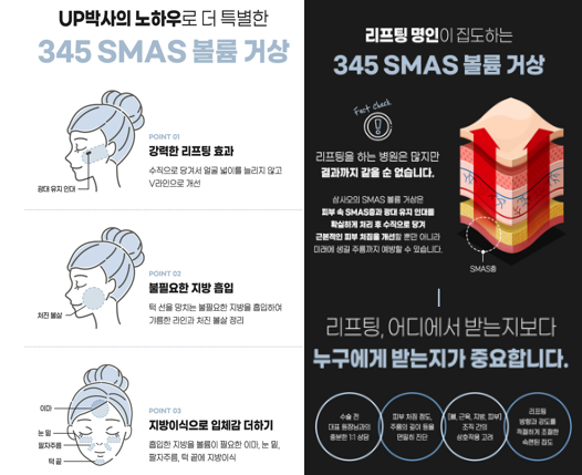 同时进行SMAS提升与脂肪移植·吸脂？SMAS容量提升术的特点与效果