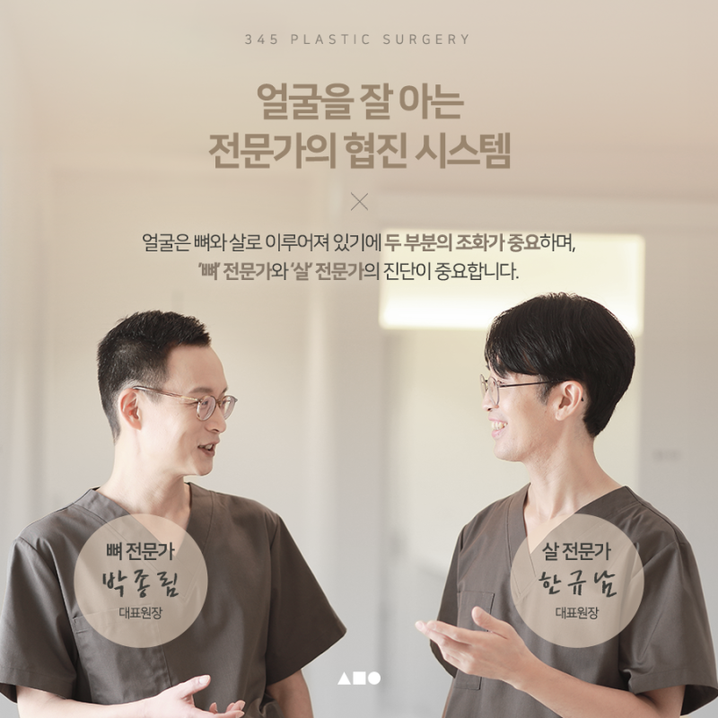 삼사오성형외과만의 차별화된 안전시스템, 무엇이 다를까요?