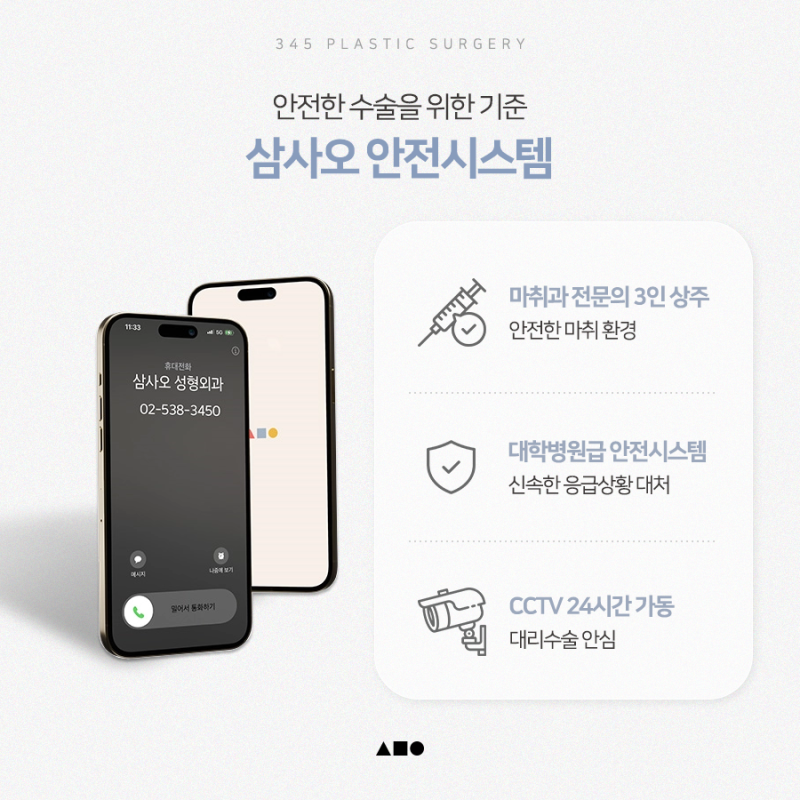 남자 윤곽수술, 자연스러운 얼굴 비율을 만드는 방법 사진 7
