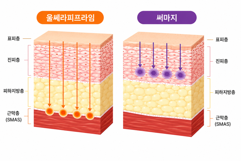 서면울쎄라잘하는곳 찾기 전에 알아두어야 할 체크리스트