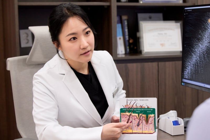 모낭주사, 줄기세포 탈모치료에 뭐가 더 좋을까?