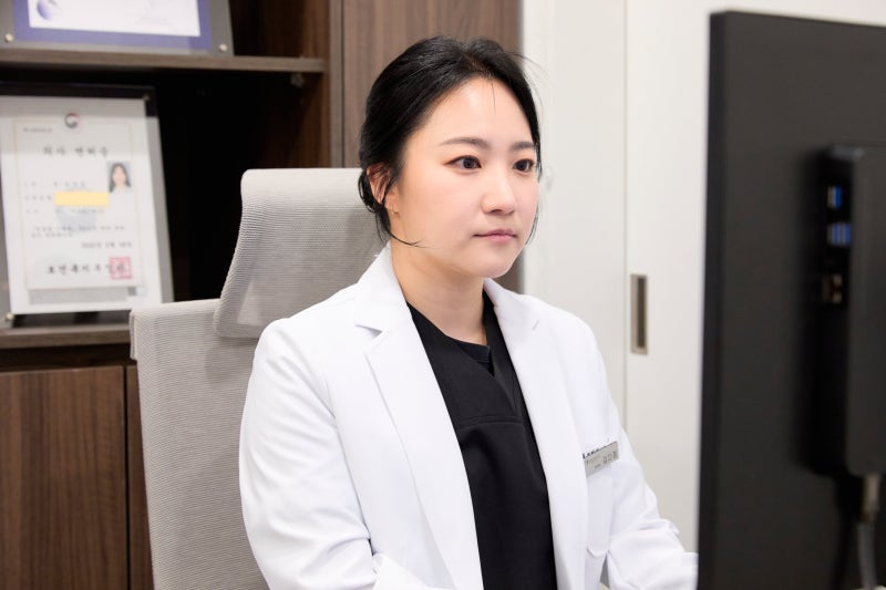 M자탈모 후기, 망설일 때가 진단이 필요한 때입니다. 사진 8