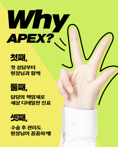 뷰티 성형은, ♥에이펙스성형외과 송현석원장님♥ 사진 6