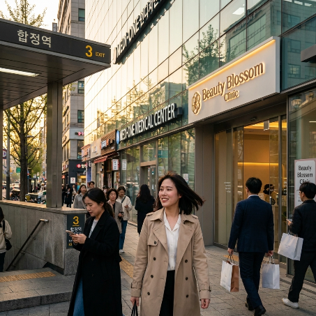 홍대 볼뉴머, 따끔함 때문에 리프팅 망설였다면? 상담실장이 말하는 솔직한 탄력 관리법 사진 7