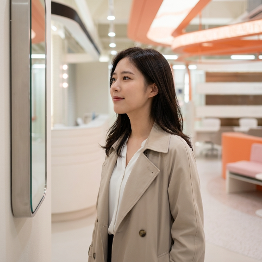 홍대 울쎄라피 프라임, 처진 턱선 보면서 올린다고? 직접 상담해보니 알게 된 차이점 정리 사진 7