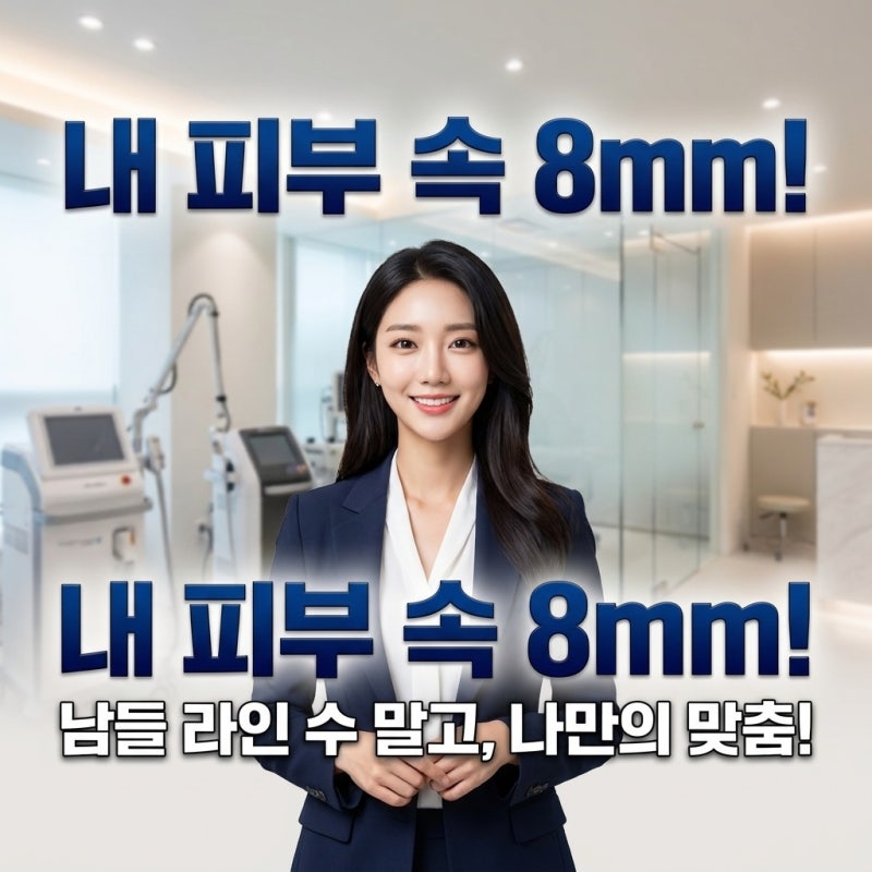 홍대 울쎄라피 프라임, 처진 턱선 보면서 올린다고? 직접 상담해보니 알게 된 차이점 정리