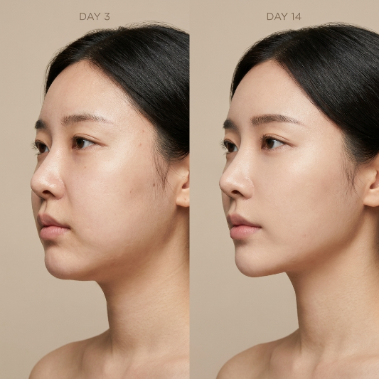 이중턱 지방분해주사 바이블주 성분 효과, DCA로 턱밑살 제거하고 브이라인 관리하는 법 사진 7