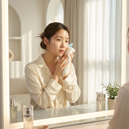필러 부작용 실명 진짜일까? 멍 붓기 통증 걱정될 때 실장이 알려주는 홍대 필러 회복 꿀팁 사진 5