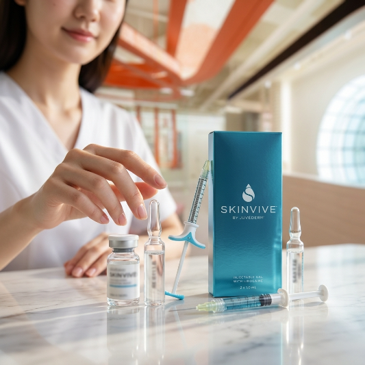스킨바이브 효과, 뺨 미세주름과 화장 끼임 고민이라면? 유지기간과 통증 솔직 정리 사진 9