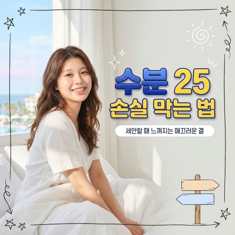 슬리핑 팩 하나로 끝낼까 아니면 밤새 시트 마스크를 붙일까? 고민 끝에 찾은 정답