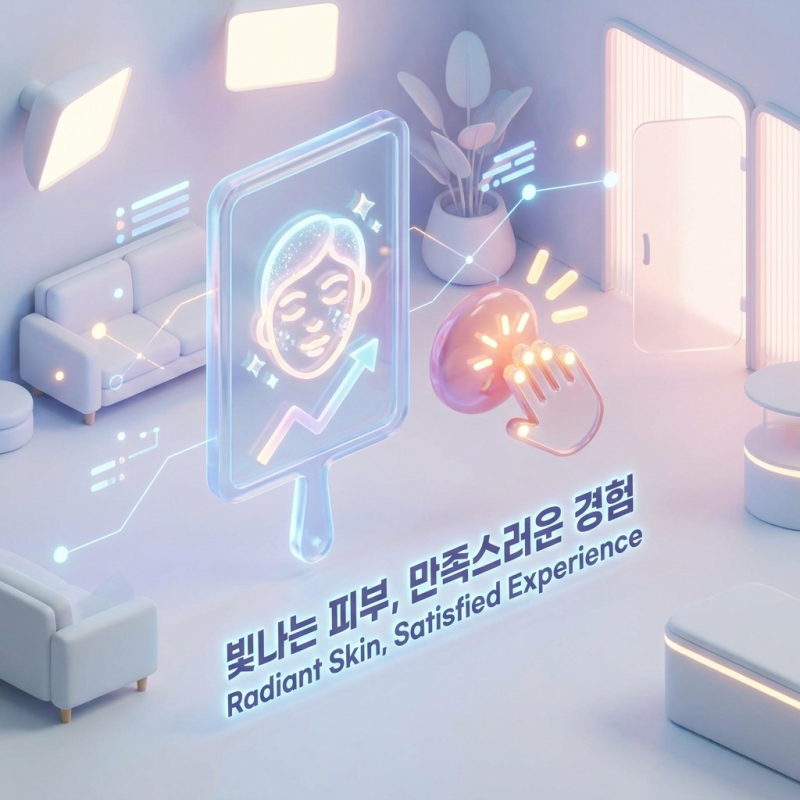 홍대 리투오 효과 없다고 느끼는 이유는 무엇이며 나에게 맞는 스킨부스터 선택 기준은 어떻게 될까요? 사진 11