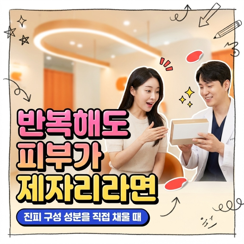 홍대 리투오 효과 없다고 느끼는 이유는 무엇이며 나에게 맞는 스킨부스터 선택 기준은 어떻게 될까요?