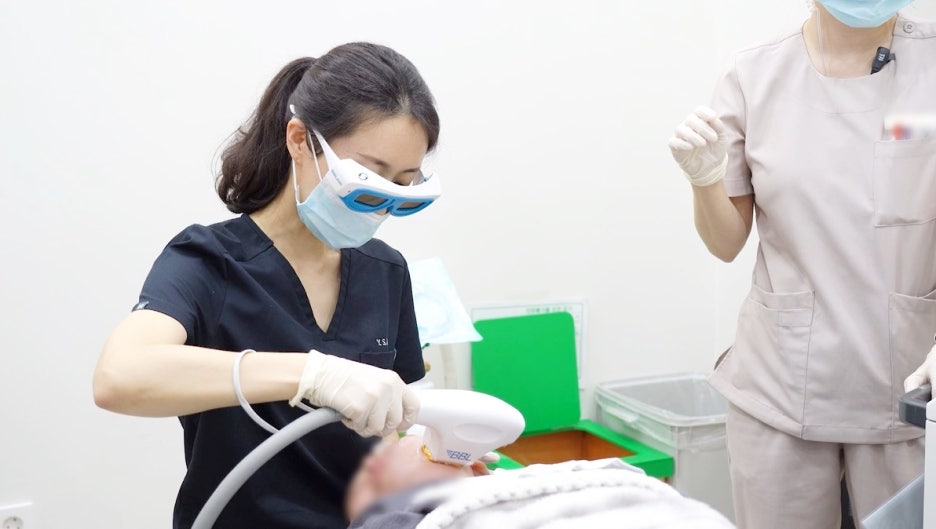 기미없애는법, BBL히어로와 MOXI레이저 복합치료 효과는 사진 5