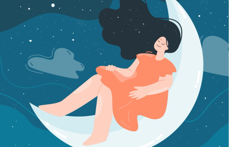 لقد نمت طوال عطلة نهاية الأسبوع، فلماذا لا أزال أشعر بالتعب؟