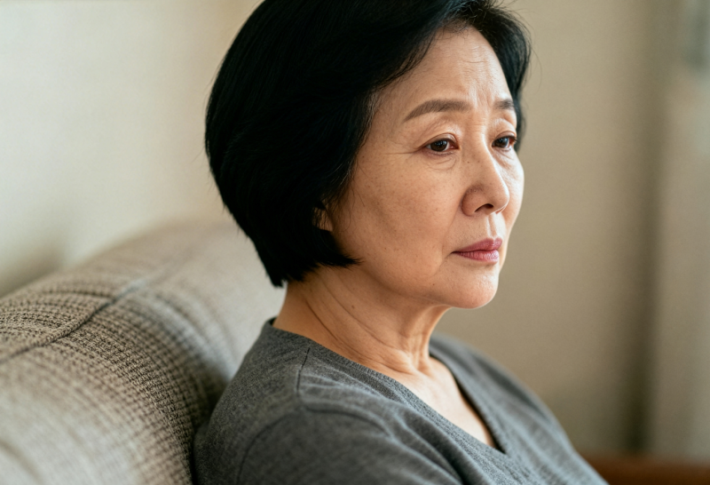 중년기 우울증, 50대 여성 우울증의 위험 신호와 대처법 사진 2