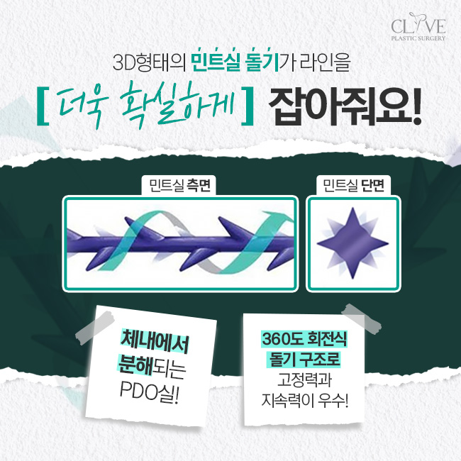 땅콩형 얼굴, 녹는실리프팅으로 개선될 수 있을까? 청담리프팅성형외과 상담 노트 사진 4
