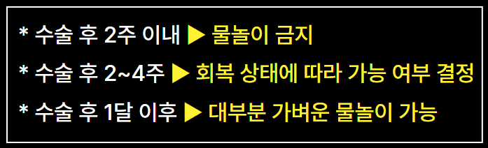 눈수술 후 바다·수영장 언제부터 가능할까요? 여름휴가 전 꼭 확인하세요! 사진 3