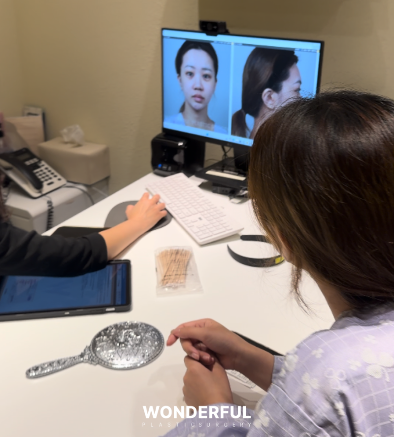성형수술 전 최종 디자인, 왜 꼭 필요할까요?