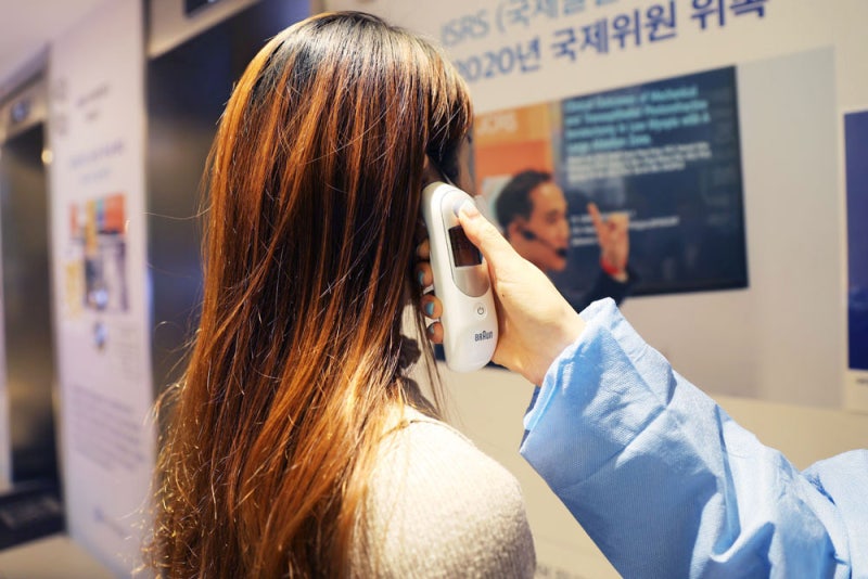2021년에도 계속되는 아이리움의 코로나19 감염 예방 활동 사진 5