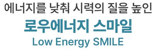 스마일라식, 같은 1.0 시력인데 만족도는 왜 다를까? 고위수차와 '시력의 질'이 중요한 이유 사진 4