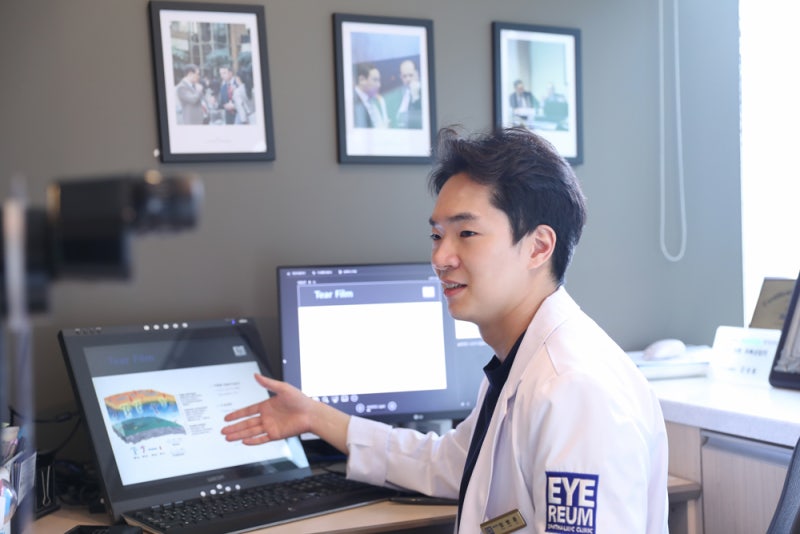 강남안과 어디로 갈까? 스마일라식·렌즈삽입술 알아보기 전 check