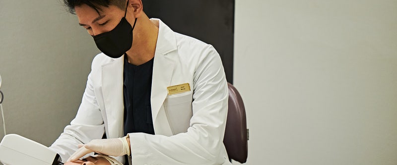 Perkenalan Direktur Utama Cheongdam Medical Spa “Le Diamant”