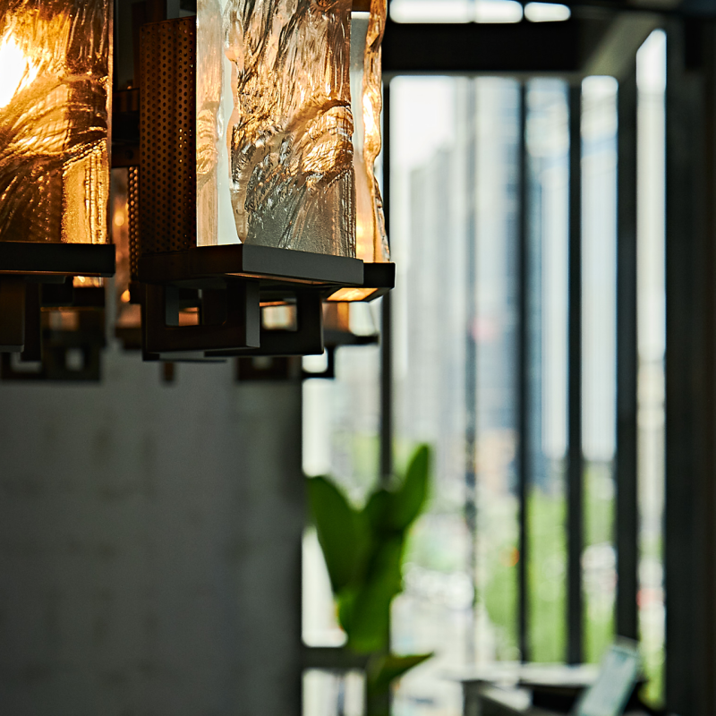 Potongan Interior Cheongdam Medical Spa Le Diamant