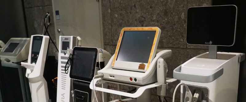 Phòng khám da liễu Cheongdam Le Diamant Medical Therapy - Siêu âm Body Ulfit