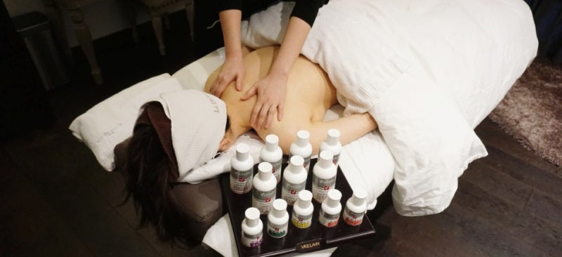 Le Diamant Cheongdam Body Spa - Liệu pháp toàn thân Le Ayurveda