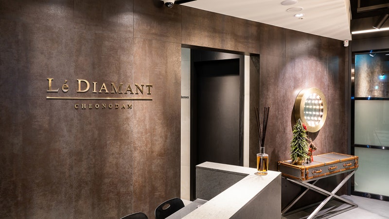 Le Diamant with Casa Alexis, 现代而感性的搭配选择