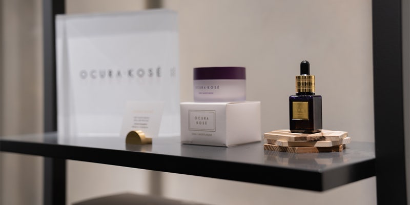 Медицинская спа-косметика Cheongdam Le Diamant Clinic - Okurakose