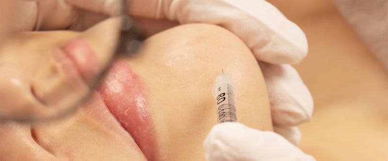 Дерматологическая клиника Cheongdam Le Diamant Medical Spa - Базовая процедура для лица