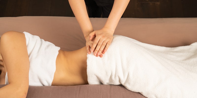 Предродовой уход в Le Diamant Cheongdam Spa