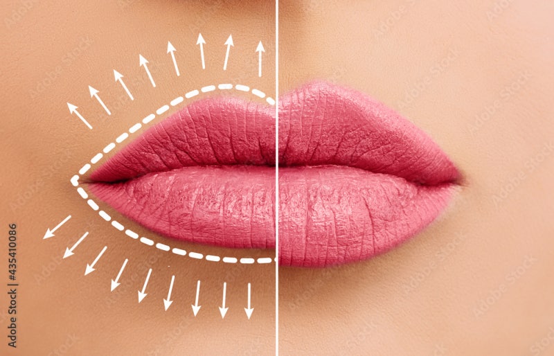 Golden Diamant Plastic Surgery with Director Song Sang-hoon, a 20-year expert in lip and mouth area plastic surgery, formerly of Golden View Plastic Surgery.