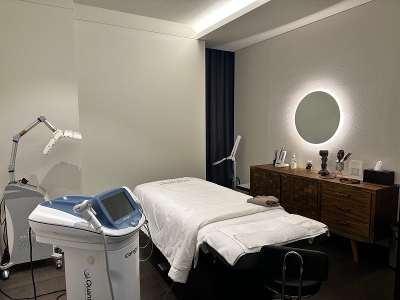 Medical Spa Care in a Private Room, Exclusively at Cheongdam Goldendiamant!