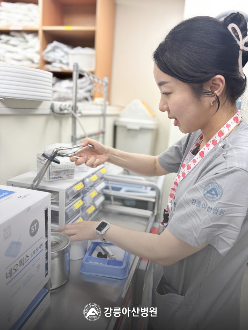 2026년 2분기 고객추천 친절직원을 소개합니다! 병동간호팀 류영은 대리 사진 4