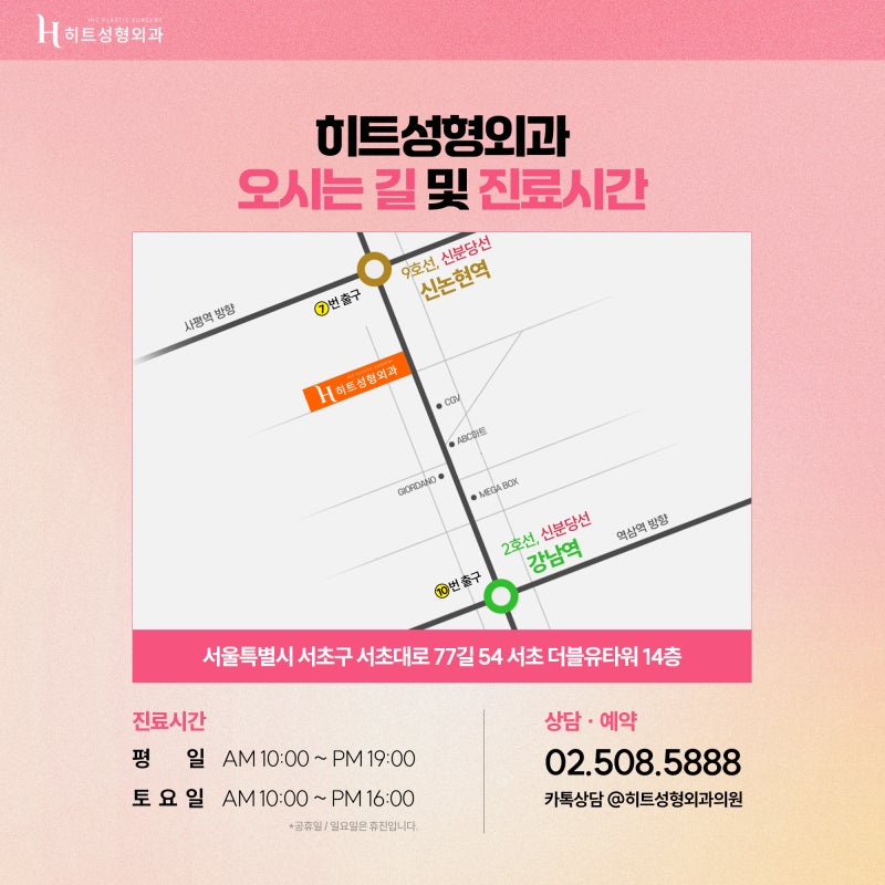 [히트성형외과] 성공적인 코재수술을 위한 각 보형물 별 장단점 사진 7