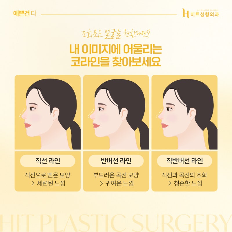 [히트성형외과] 얼굴 비율에 맞춘 3D 맞춤 코성형의 모든 것