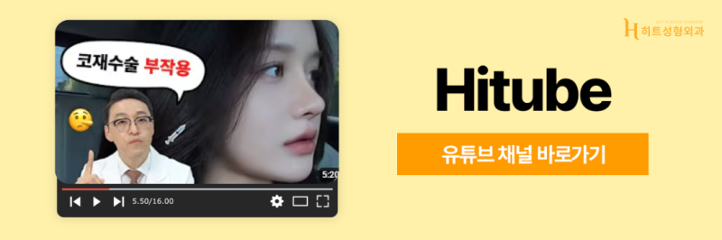 [히트성형외과] 코성형 방법 총정리: 나에게 맞는 라인 찾기 사진 8