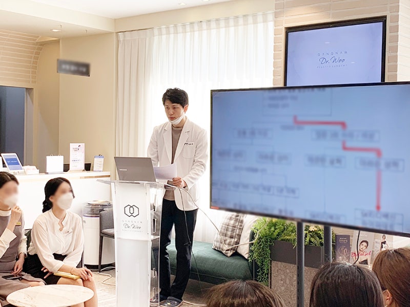 김해성형외과 오늘도 역시나 열공모드 사진 4