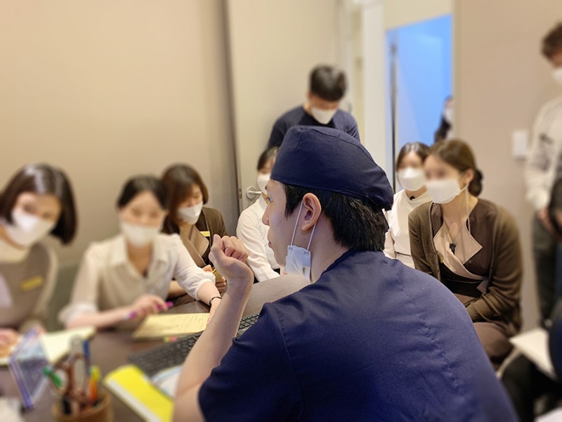 김해사각턱보톡스 열공하는 닥터우 사진 5
