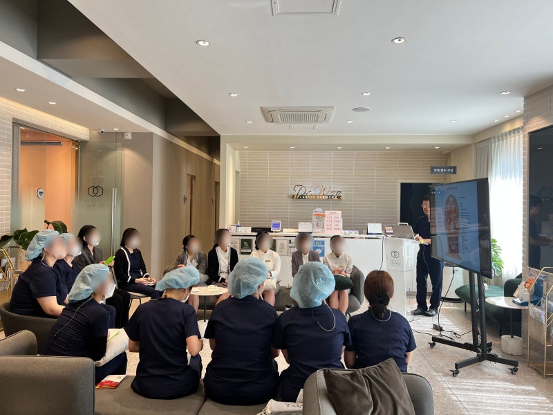 강남닥터우성형외과 철저한 보톡스 교육! 사진 2