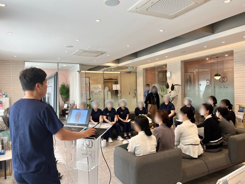 강남닥터우성형외과 철저한 보톡스 교육! 사진 4