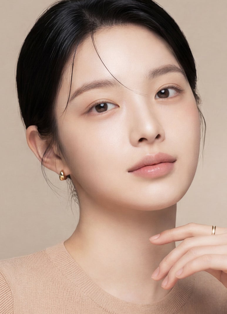 김해리투오 스킨부스터 얼굴 변화 확인 사진 2