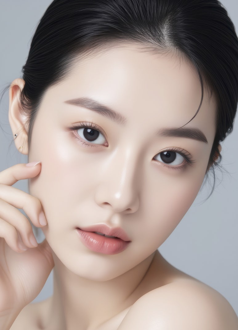 김해성형외과 눈 구조를 파악한 쌍꺼풀 사진 4