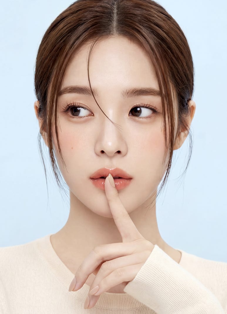 김해성형외과 눈 구조를 파악한 쌍꺼풀 사진 2