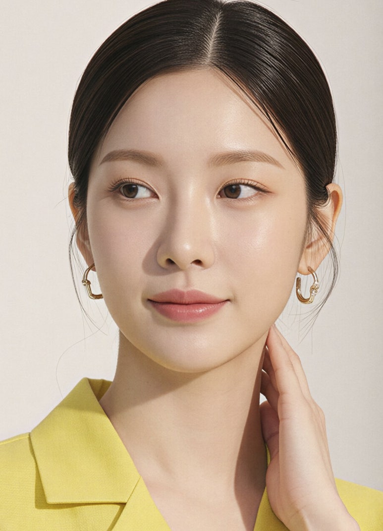 창원쌍꺼풀수술 얼굴 유형별 적합 라인 디자인 사진 2
