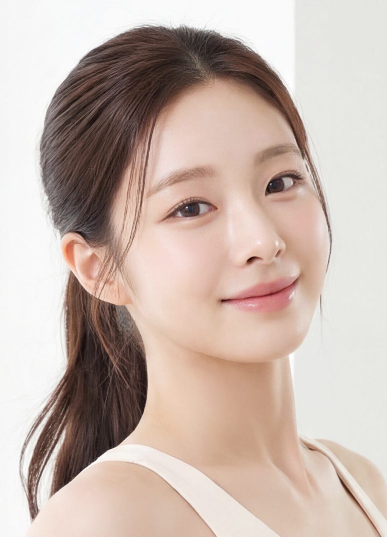 김해하안검 수술 눈밑 처짐 유형별 특징 사진 4