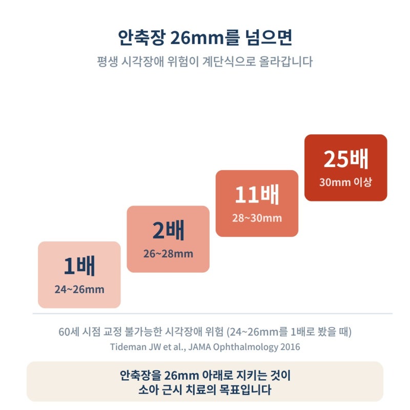 아이 시력 0.7 나왔다면? 초등학생 근시, 안경보다 먼저 확인할 것 사진 5