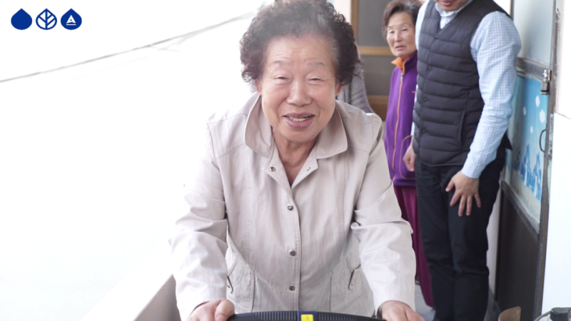 #레다스체인지 3 - 희망의 발걸음, 작은 네 바퀴의 행복 사진 3